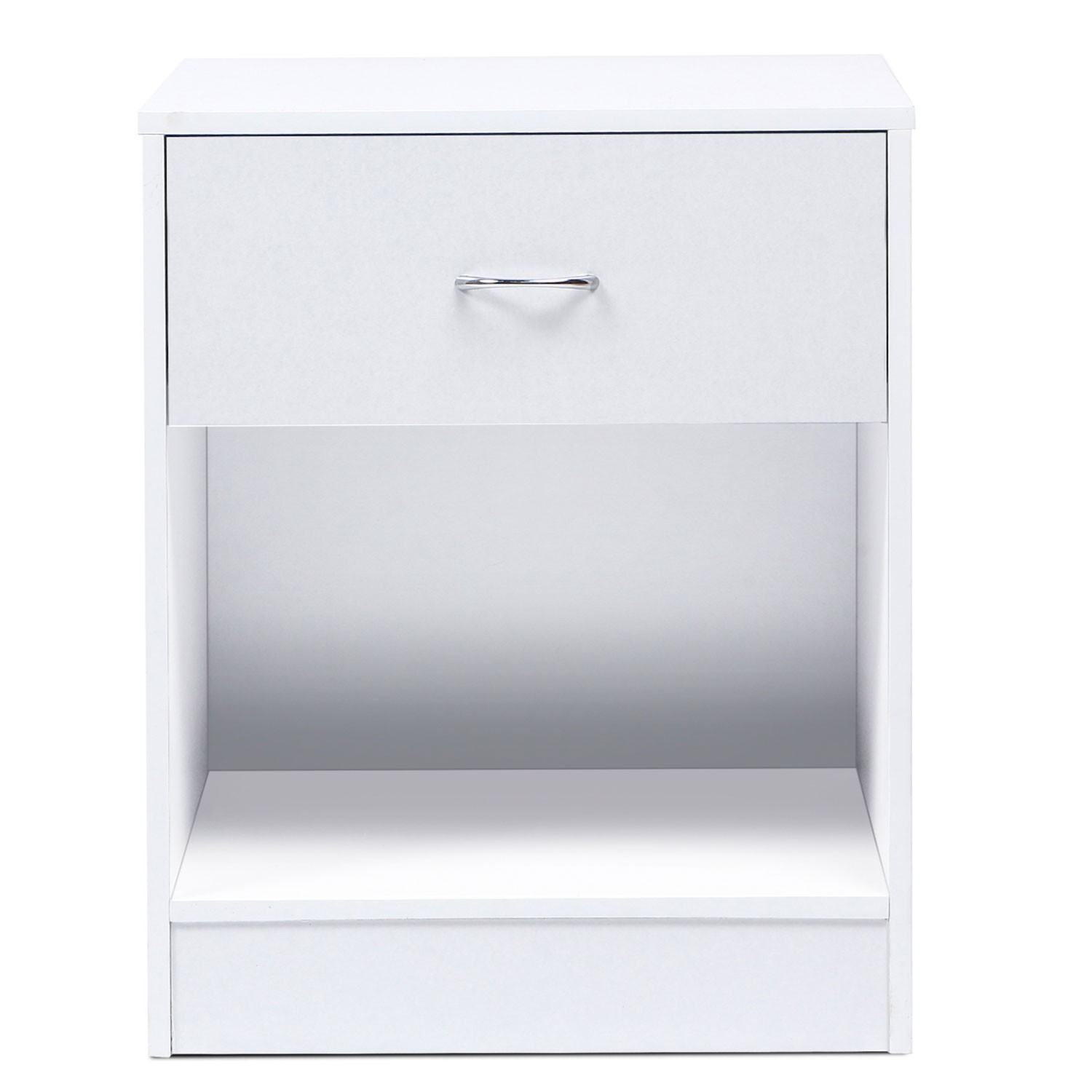 BlanchesLampes Bois Trepied De Chevet 2 Blanc Tables PX80Oknw