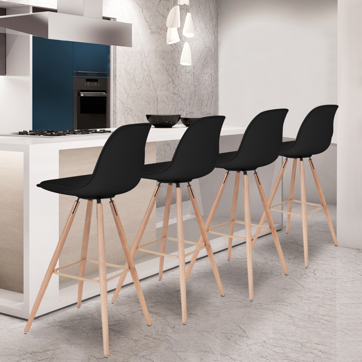 Tabouret De Bar Chez Casanull