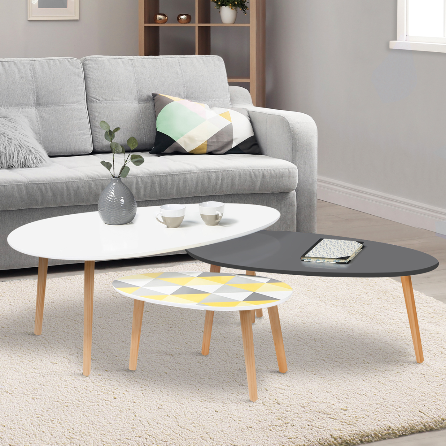 Table basse Gama