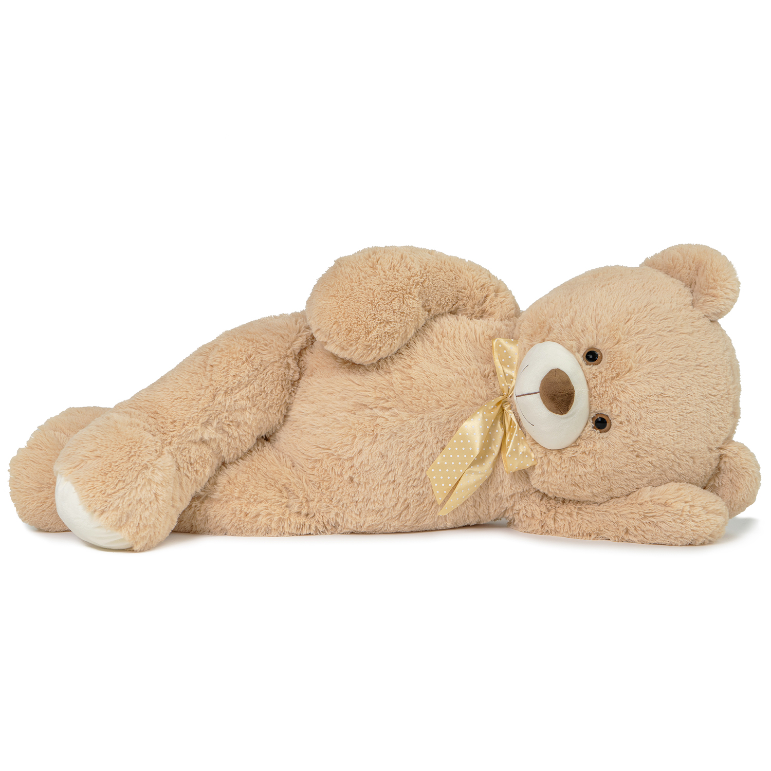 peluche ours 100 cm