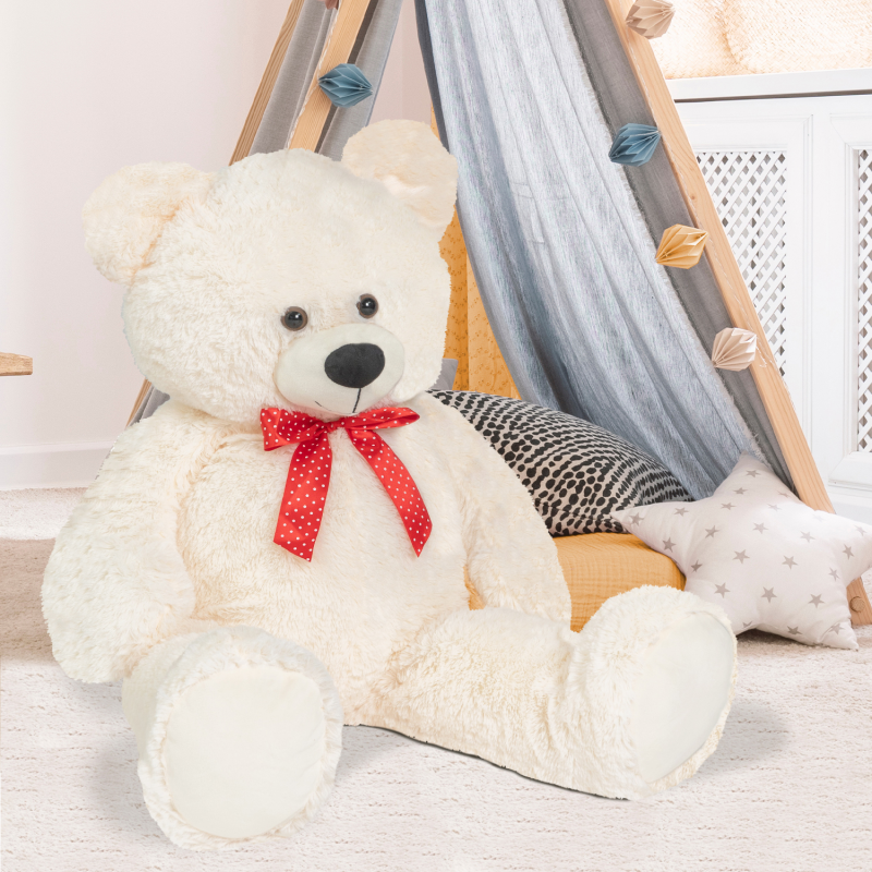 nounours peluche geant