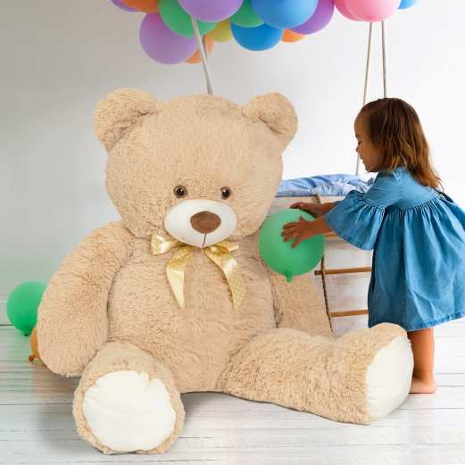 nounours peluche