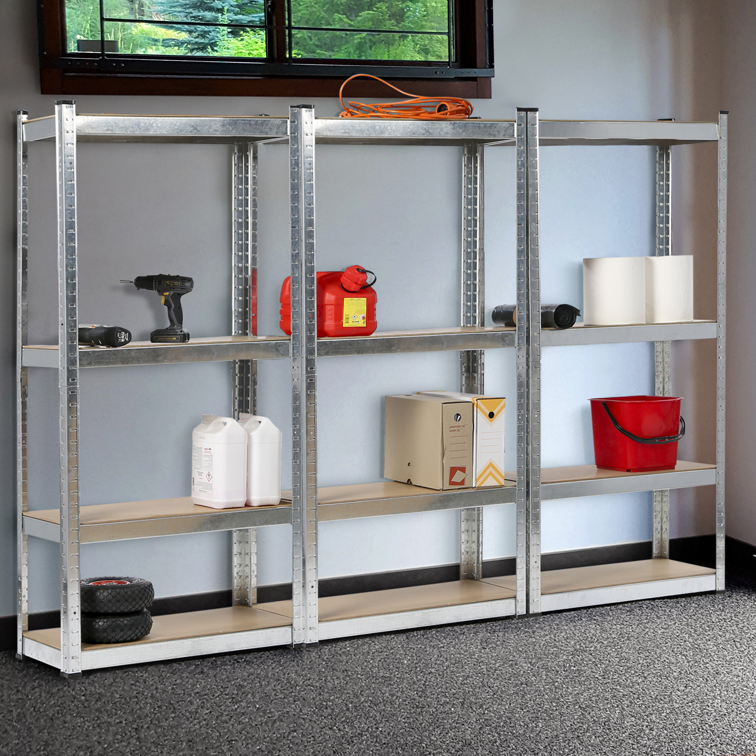 Etagere Metallique Pas Cher