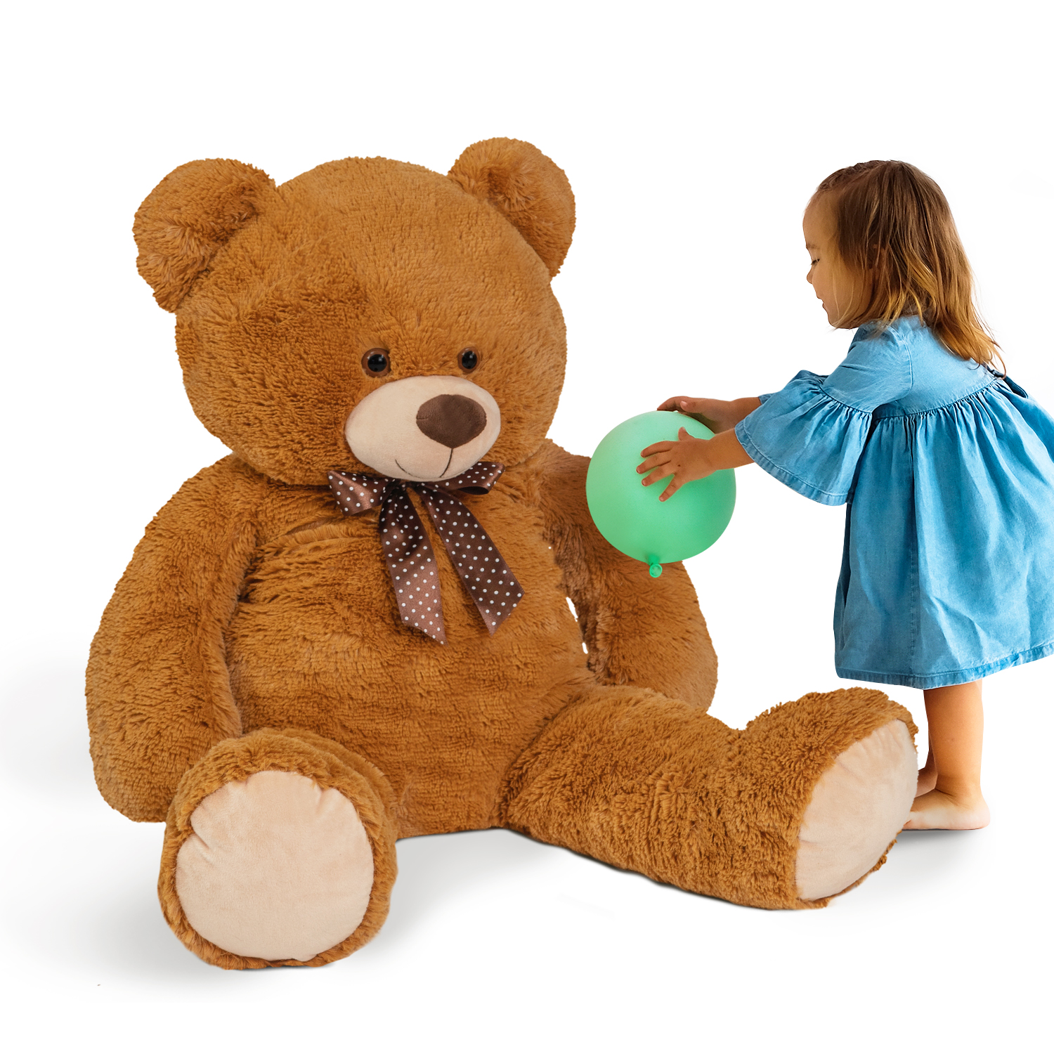 peluche ours xxl