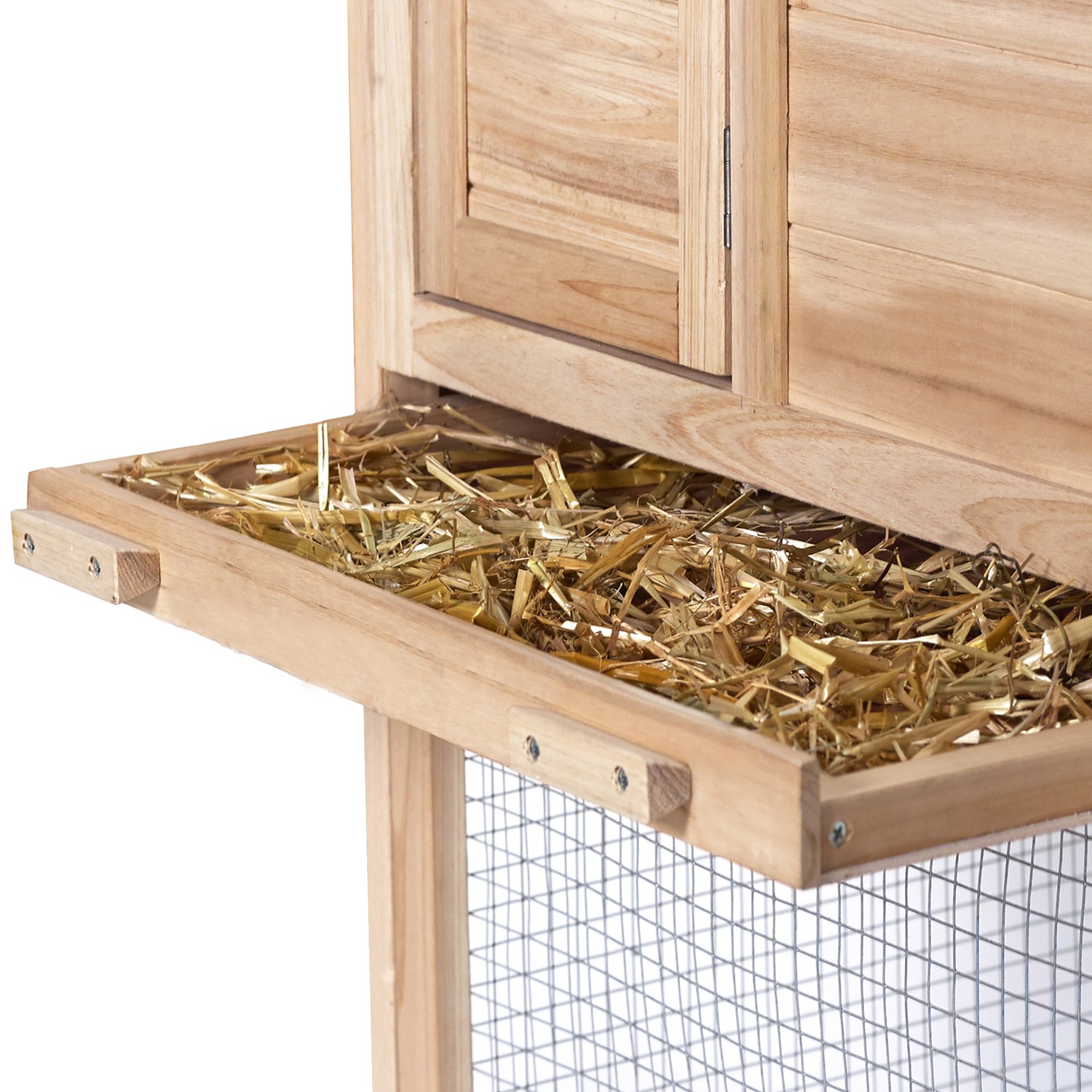 1 POULAILLER PREMIUM + 1 KIT FILET A POULE 24 M