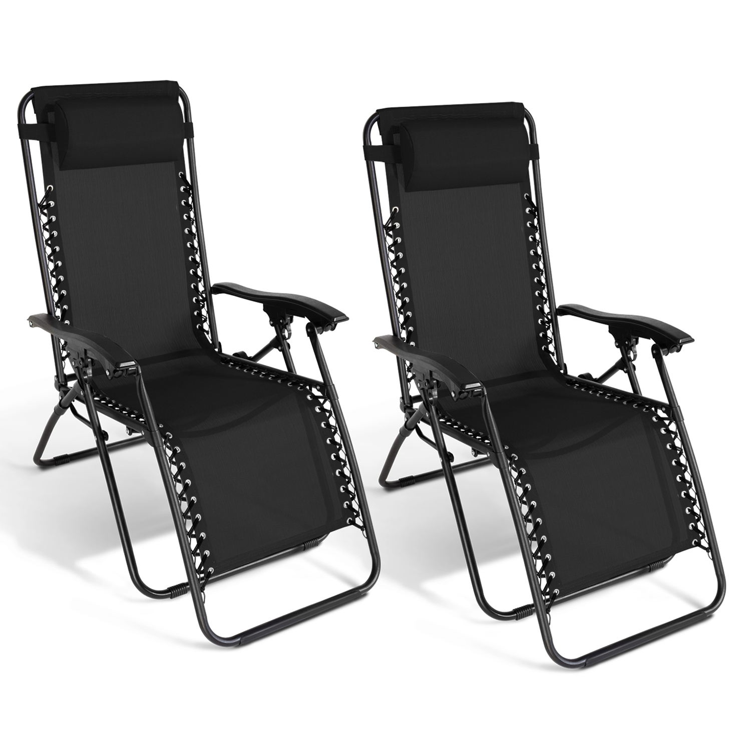 Chaises Longues Jardin  Chaise Longue de Jardin Inclinable en