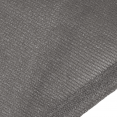 Voile d'ombrage carré 4x4 M gris