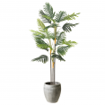 Plante artificielle palmier 150 cm
