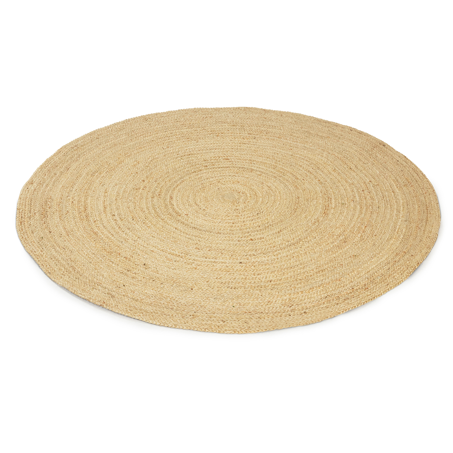 Tapis Rond En Jute Naturel 1 Cm Daya Id Market Tapis Rond En Jute Naturel 1 Cm Daya Id Market