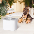 Lot de 6 filtres de rechange charbon pour fontaine à eau chien et chat