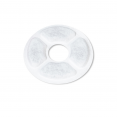 Lot de 6 filtres de rechange charbon pour fontaine à eau chien et chat