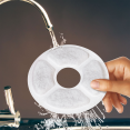 Lot de 6 filtres de rechange charbon pour fontaine à eau chien et chat