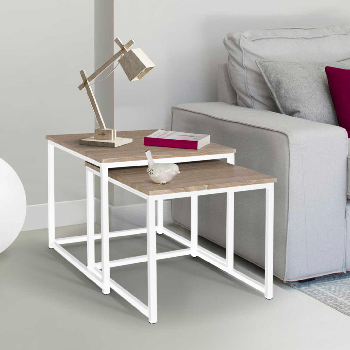Table Et Table Basse