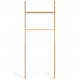 Etagère dessus WC bambou MAYA