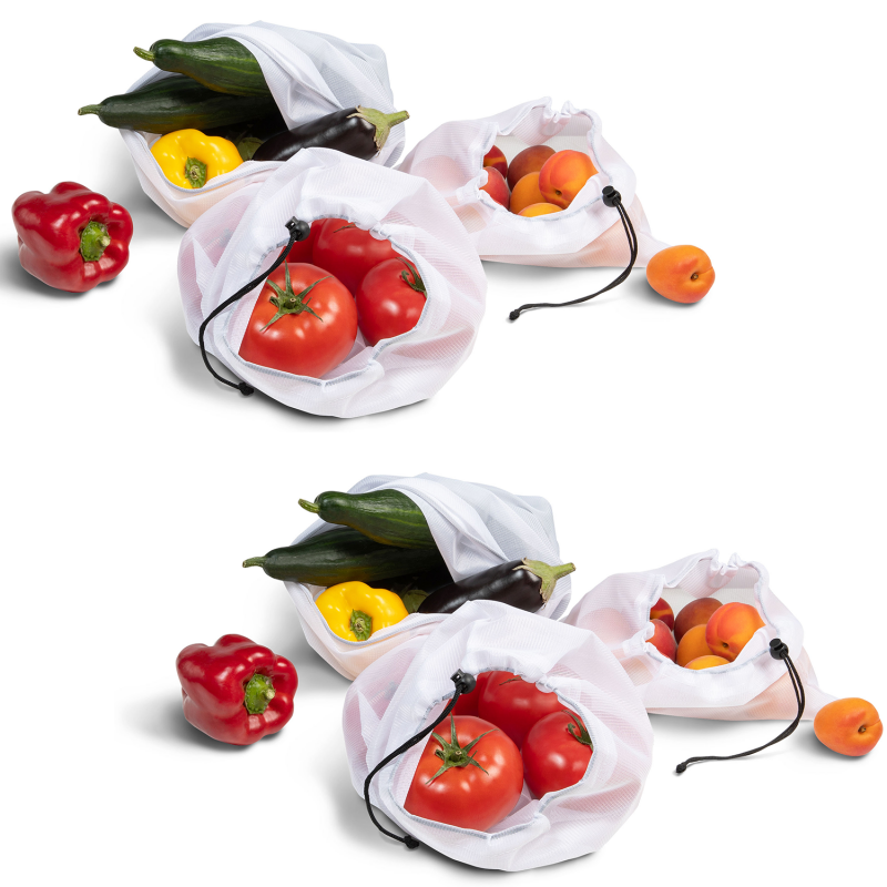 sac fruits reutilisable