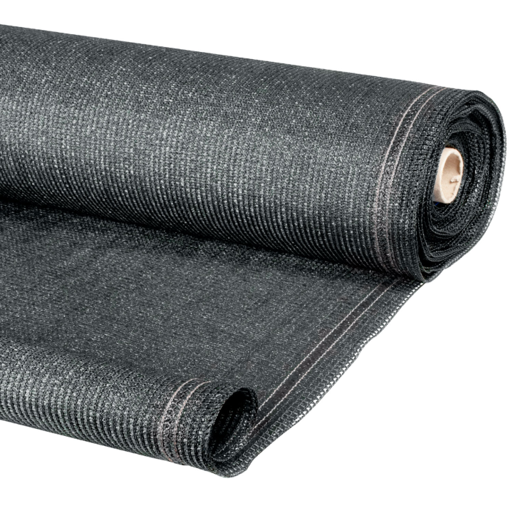 Brise vue haute densité 1 x 10 M gris 300 gr/m² qualité PRO Brise vue haute densité 1 x 10 M gris 300 gr/m² qualité PRO