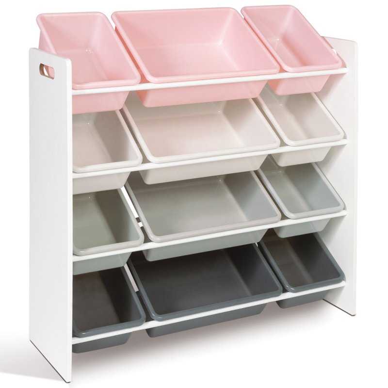 Etagere Rangement Jouets Rose Pas Cher Id Market
