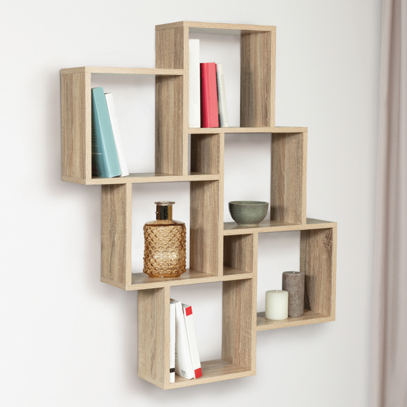 Etagere murale Cube