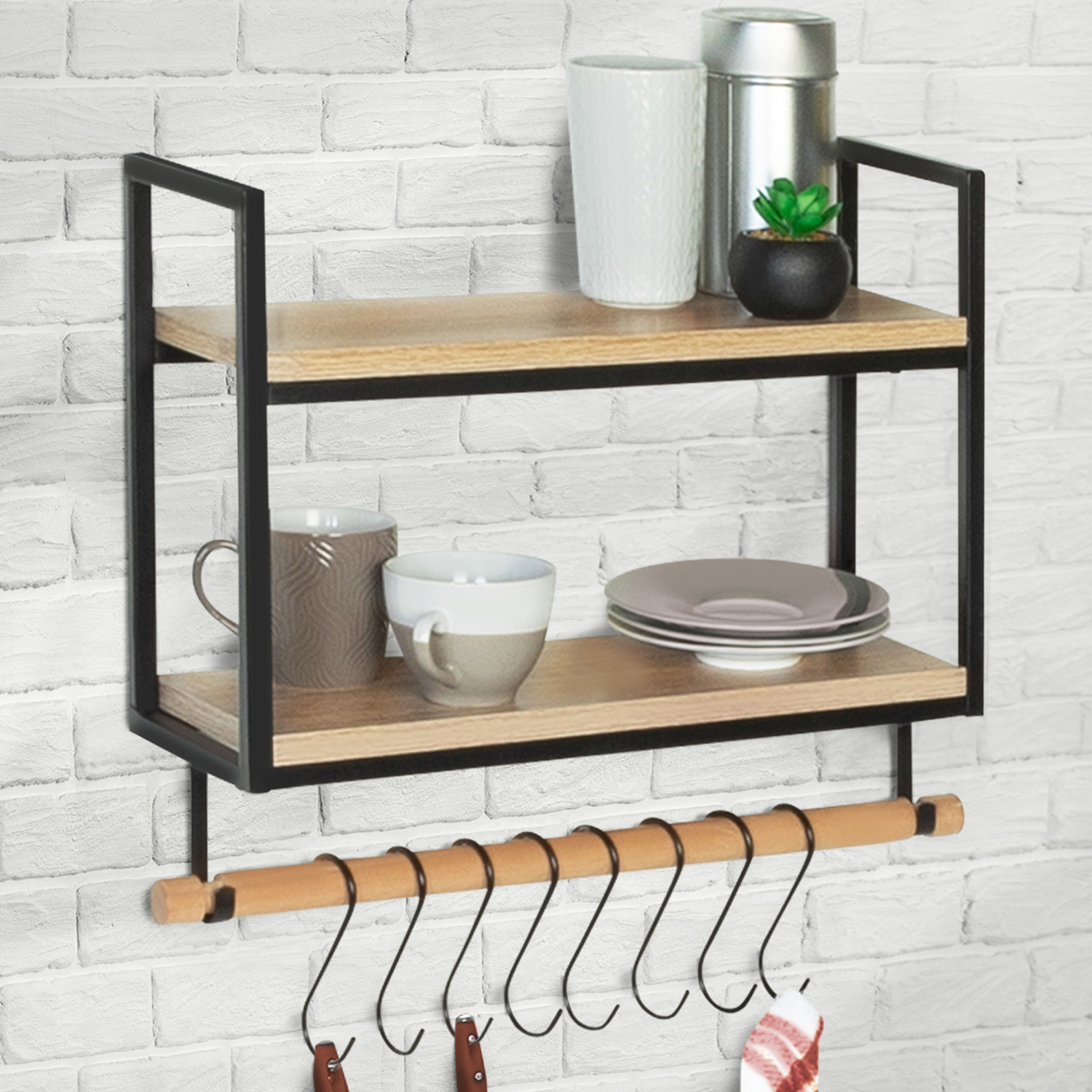 Etagere murale cuisine