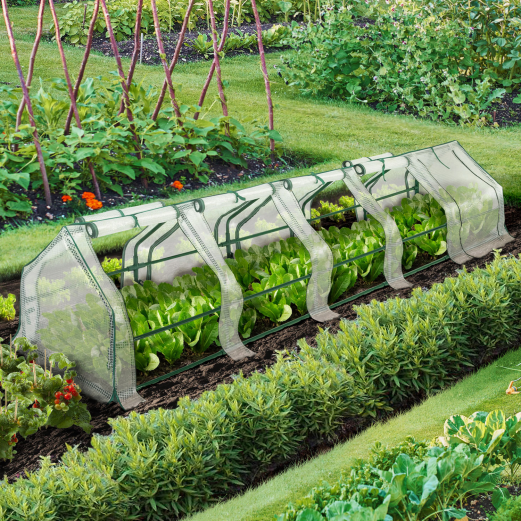 Serre De Jardin Chassis