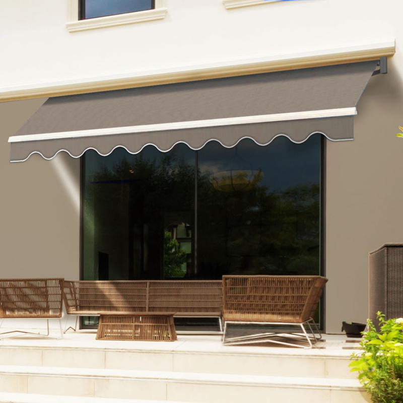 Store banne de terrasse & store banne extérieur sur-mesure