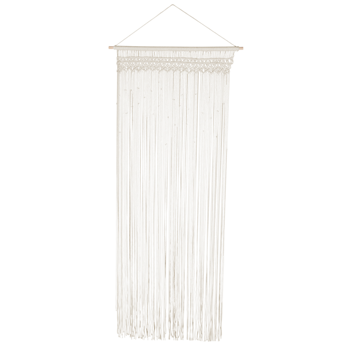 POFEIKTS Macramé gordijnen met kralen voor ramen en deuren, boho-stijl, wanddecoratie voor slaapkamer, woonkamer, keuken, badkamer, 119 x 55 cm POFEIKTS Macramé gordijnen met kralen voor ramen en deuren, boho-stijl, wanddecoratie voor slaapkamer, woonkamer, keuken, badkamer, 119 x 55 cm