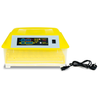 Todeco Brutautomat Vollautomatisch für 48 Eier