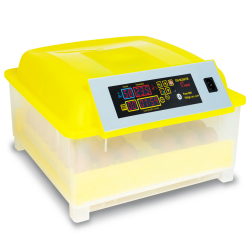 14404 - Incubatrice da 48 uova Couveuse automatique 48 oeufs incubateur autonome intelligent
