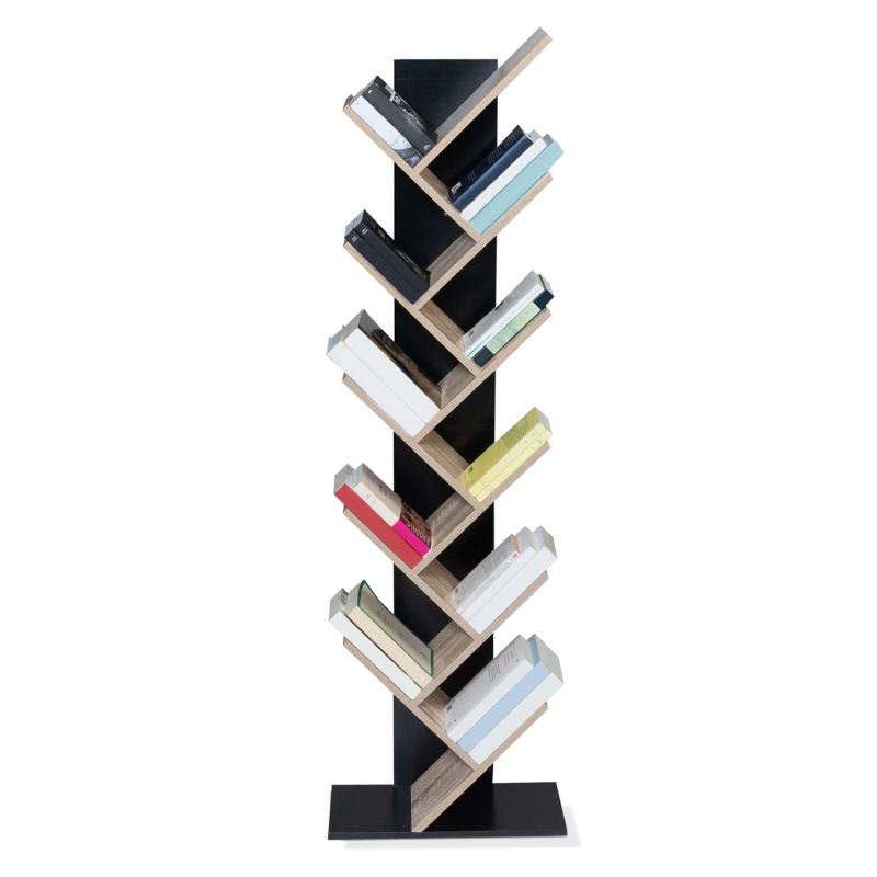 https://www.idmarket.com/19997-thickbox_default/etagere-bibliotheque-a-livres-tea-forme-d-arbre-10-niveaux-bois-noir-et-etageres-facon-hetre.jpg