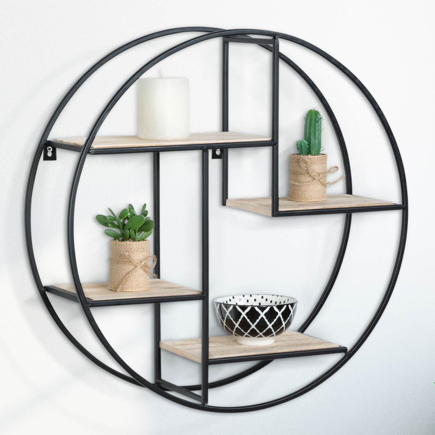 Etagère pas cher - Rangement Chambre - IDMarket.com