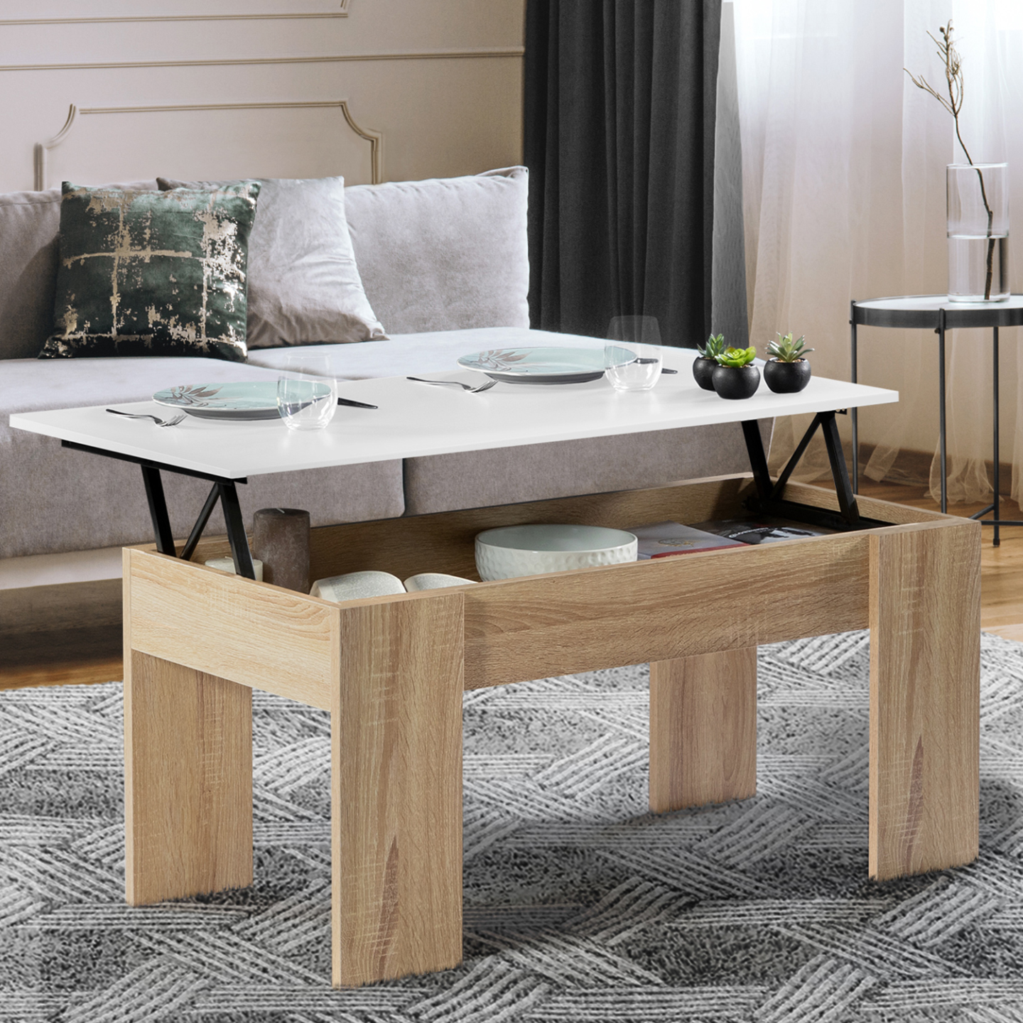 Id Market Table Basse