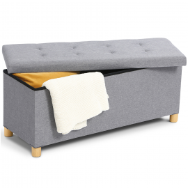 Coffre de rangement pas cher - banc coffre et banquette 