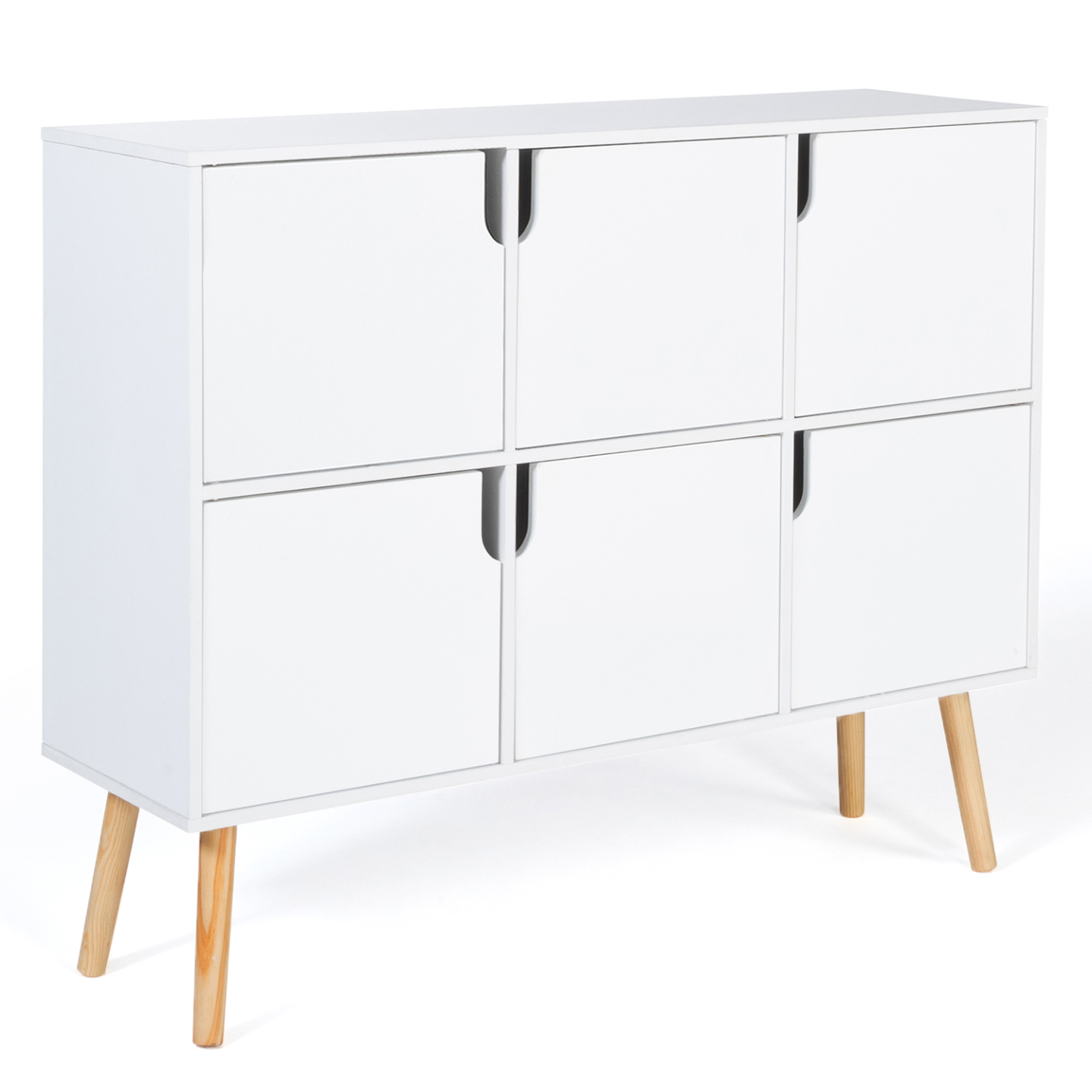 Boekenkasten met een breedte van 50 tot 75 cm Met lade(s