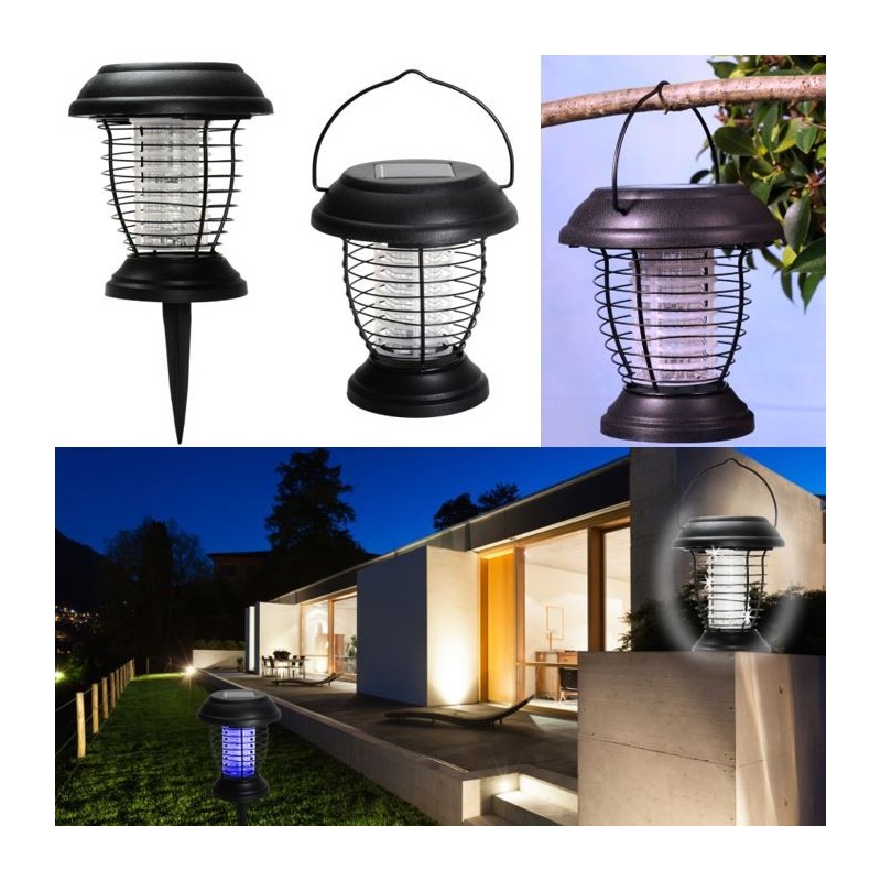 lanterne anti moustique