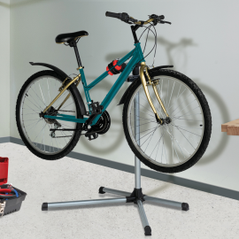 Trépied entretien vélo