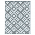 Tapis extérieur BAHAMAS gris 160 x 260 CM