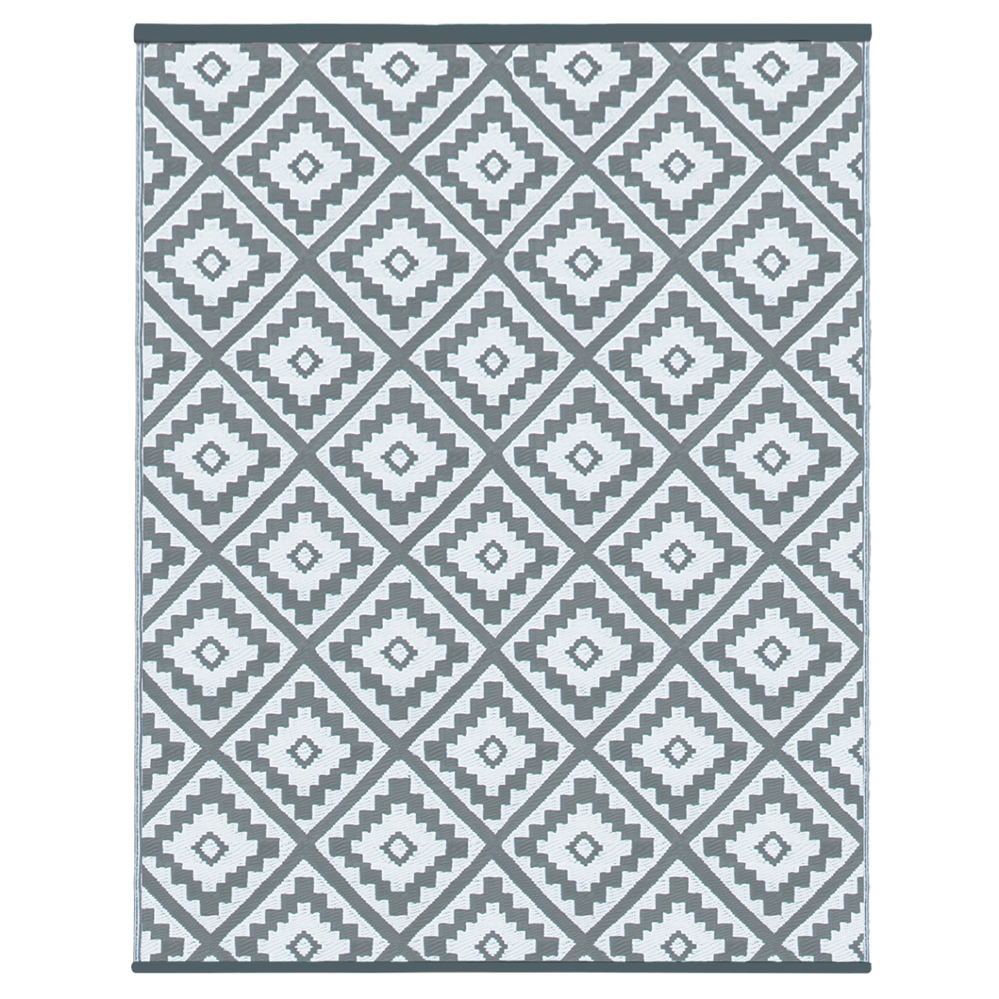 DEHORS-DEDANS - Tapis univers Afrique pour intérieur et extérieur jardin et terr