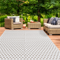 Tapis extérieur MANILLE 120 x 180 CM