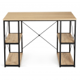 Bureau DETROIT double design industriel