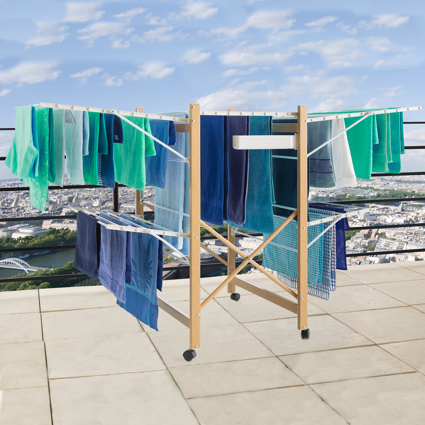 Cavallino Da Giostra Antico In Legno | Grand Vintage - Foto 6