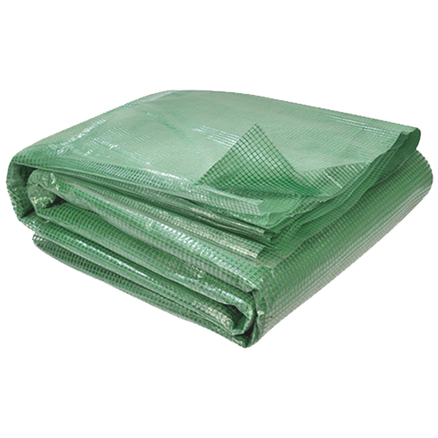 Groen afdekzeil 4x5m 150gr/m² | Voorraad