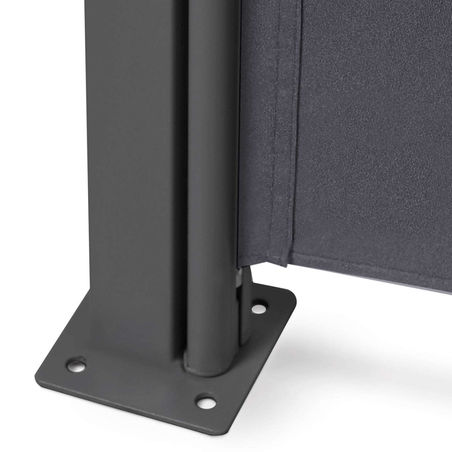 RRrawgff Store Extérieur Rétractable En Tissu Polyester De 2,0 M, 2,4 M