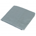 Bâche universelle 3 x 2 M grise et noire 240 gr/m²