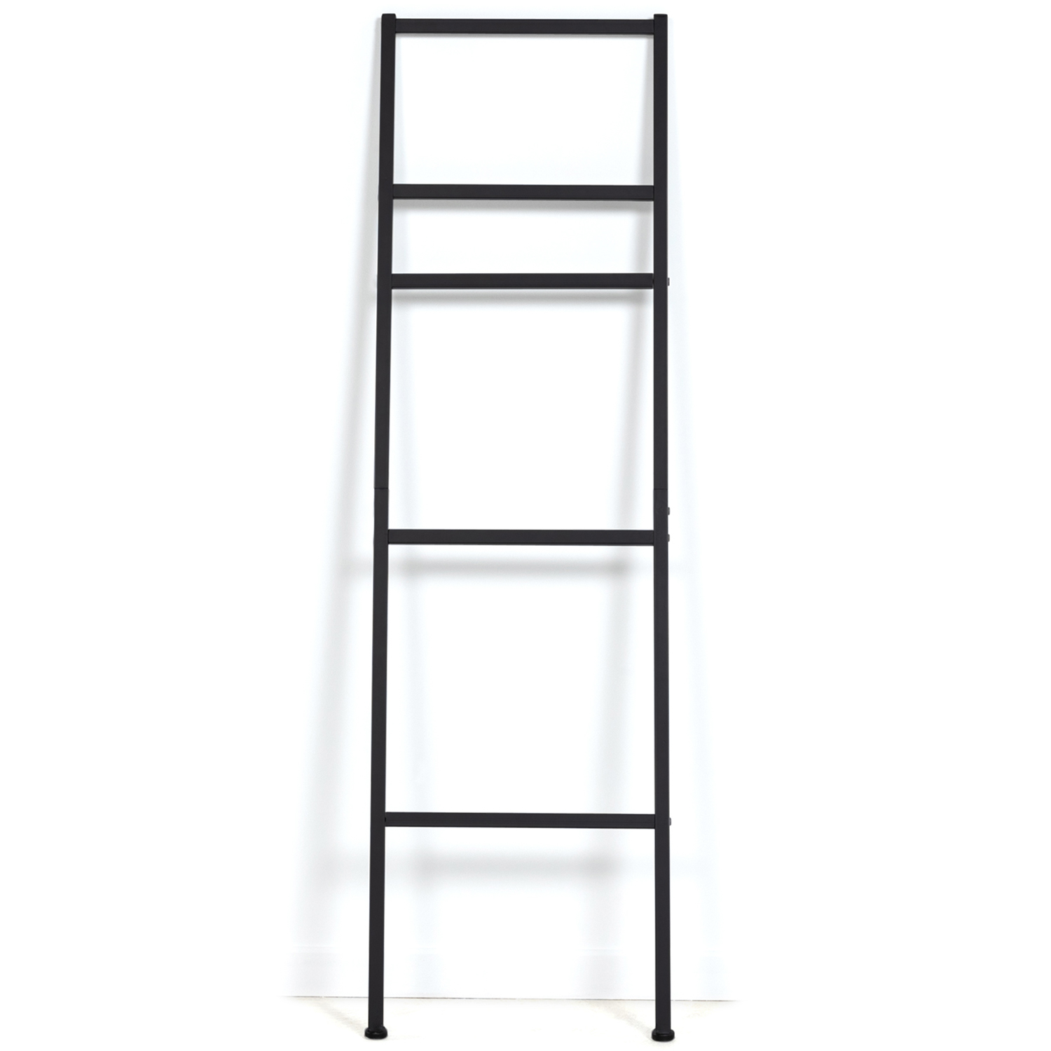 Porte-serviettes échelle En Bois Moderne Salle De Bain Au Sol Mur Decoratif Porte Serviettes Echelle Sur Pied Porte Objet Vase 87469498