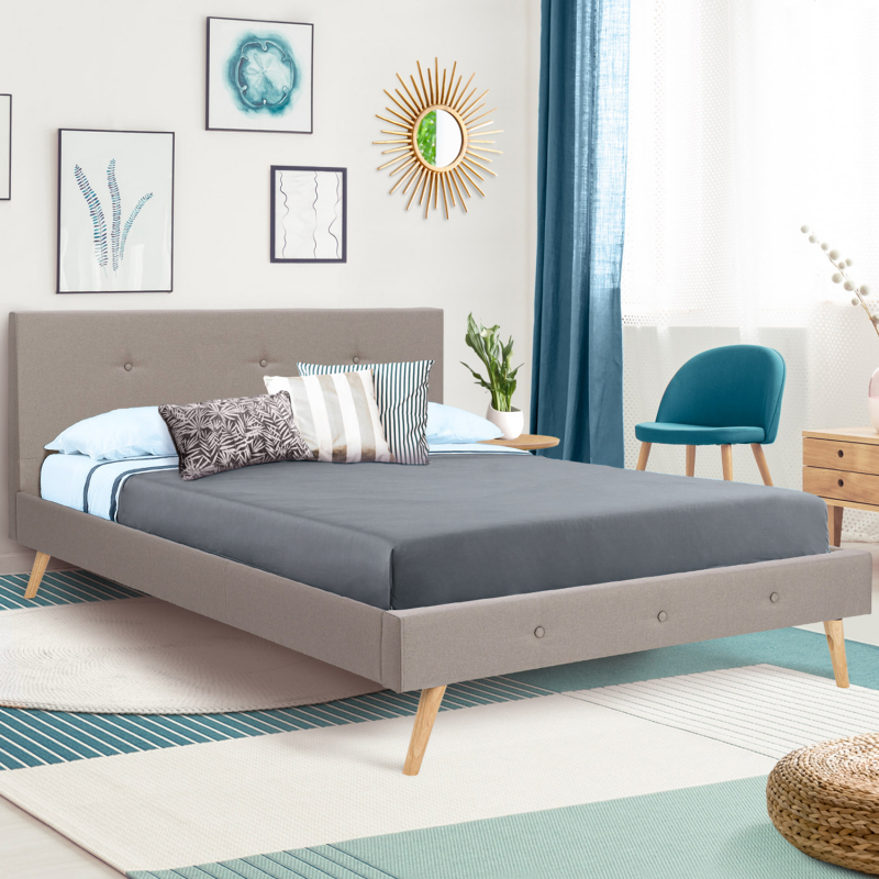 Lit Scandinave 140x190
