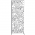 Panneau décoratif universel 150 x 50 CM PALM gris clair