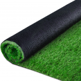 Gazon synthétique artificiel 1x4 M 40 mm d'épaisseur pour jardin et balcon