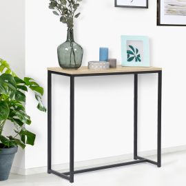 Console DETROIT design industriel Console DETROIT design industriel