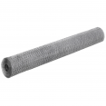 Grillage 25mm 1x25M maille hexagonale 0,7x25mm