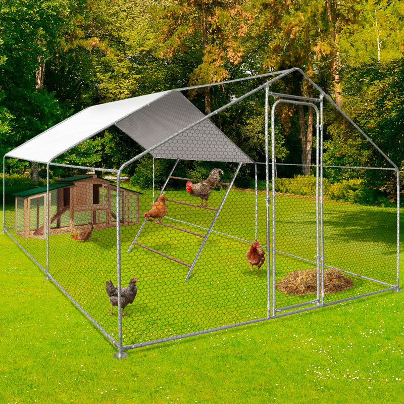 Perchoir pour poules PoleTree  Amusant pour toutes vos poules